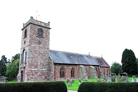 Westbury - Exterior View